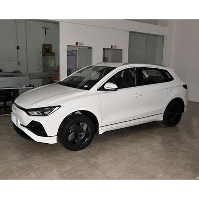2023 EV Byd E2 Luxury Edition Puro veicolo elettrico usato/EV Car in colore esterno bianco