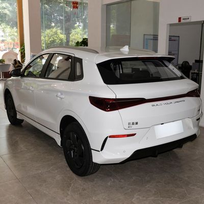2023 EV Byd E2 Luxury Edition Puro veicolo elettrico usato/EV Car in colore esterno bianco