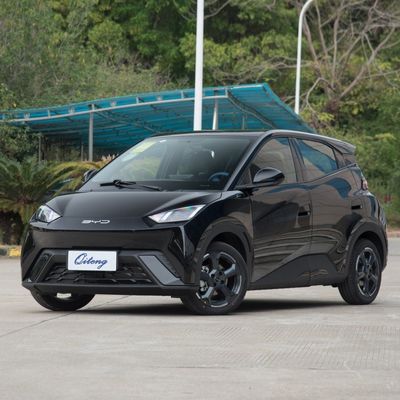 Volante sinistro 2024 Byd Seagull Glory 405km Flying Edition Mini Car EV Cars 5 sedili
