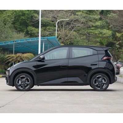 Volante sinistro 2024 Byd Seagull Glory 405km Flying Edition Mini Car EV Cars 5 sedili