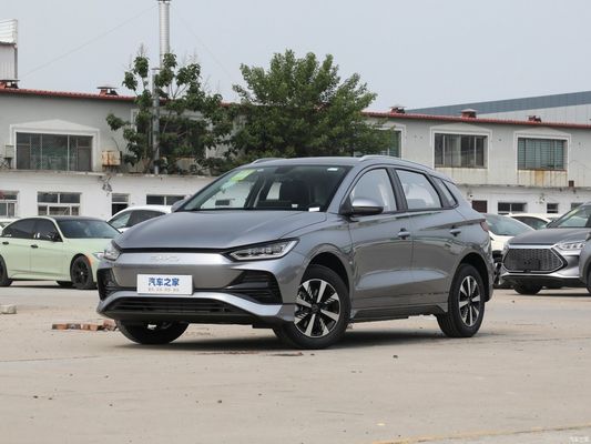 Versione di lusso BYD E2 2023 Auto elettrica con sistema di frenata EPB e 405 km di lunga autonomia