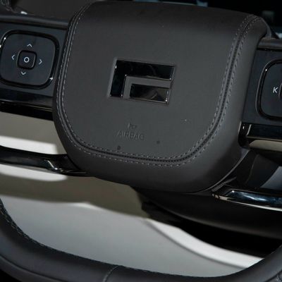 2024 Hybrid Car Polestones 01 6 posti SUV Electric Car EV Auto Braking System Ji Shi ROX auto ibrida elettrica