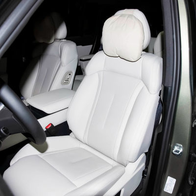 2024 Hybrid Car Polestones 01 6 posti SUV Electric Car EV Auto Braking System Ji Shi ROX auto ibrida elettrica