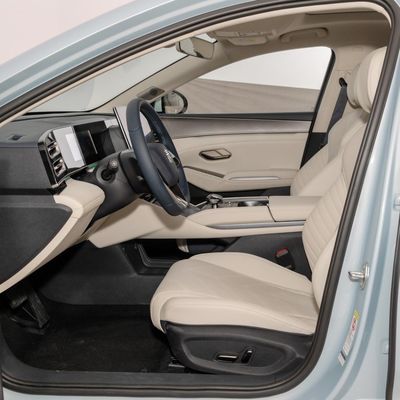 Personalizzabile 1.5L 101PS berlina BYD Qin L 2024 DM-I 120km Eccellenza versione auto elettrica EV