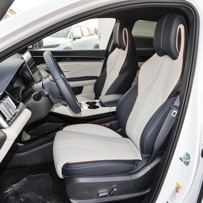 Byd Song Plus 605km Champion Flagship Version Auto elettrica a sterzo sinistro 2024 SUV