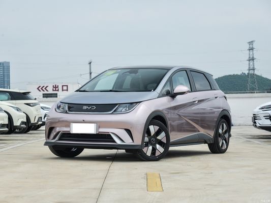 2024 Byd Dolphin EV Honor Editon 401 Knight Versione Auto con sterzo sinistro