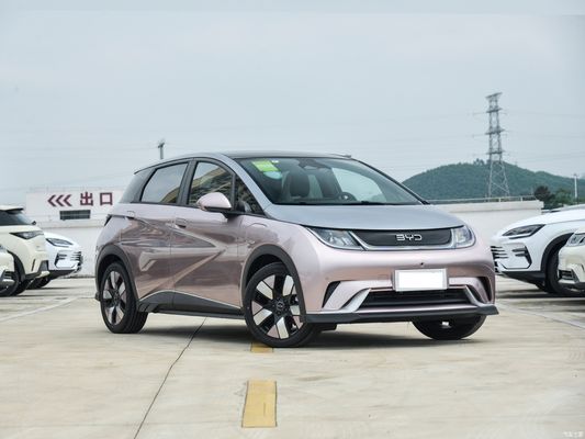 2024 Byd Dolphin EV Honor Editon 401 Knight Versione Auto con sterzo sinistro