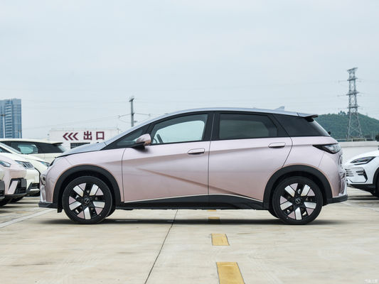 2024 Byd Dolphin EV Honor Editon 401 Knight Versione Auto con sterzo sinistro