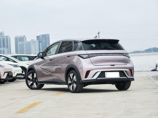 2024 Byd Dolphin EV Honor Editon 401 Knight Versione Auto con sterzo sinistro