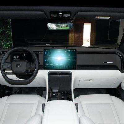 Body Style SUV Polestones Jishi 01 2023 6 posti/7 posti Hybrid Car Electric 2024 Auto