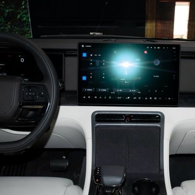 Body Style SUV Polestones Jishi 01 2023 6 posti/7 posti Hybrid Car Electric 2024 Auto