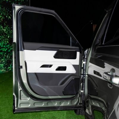 Body Style SUV Polestones Jishi 01 2023 6 posti/7 posti Hybrid Car Electric 2024 Auto