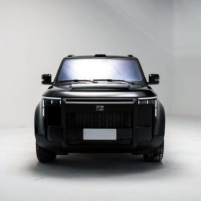 2023 Jishi Polestones 01 6 posti 7 posti Hybrid con guida automatica e SUV Ji Shi Rox