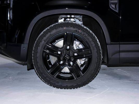 AWD Drive Electric Car Ji Shi 01 SUV versione a 7 posti con certificazione HACCP