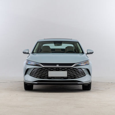 2024 EV Byd Qin L Dm-I 120 km Excellence Versione Auto elettrica berlina con sterzo sinistro