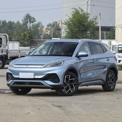 2024 EV Byd Yuan Plus Honor 510km Excellence Edition Auto elettrica Torque massimo 310nm