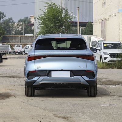 2024 EV Byd Yuan Plus Honor 510km Excellence Edition Auto elettrica Torque massimo 310nm