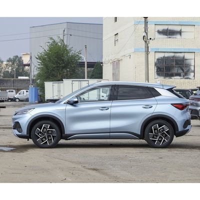 2024 EV Byd Yuan Plus Honor 510km Excellence Edition Auto elettrica Torque massimo 310nm