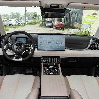 2024 EV Byd Yuan Plus Honor 510km Excellence Edition Auto elettrica Torque massimo 310nm