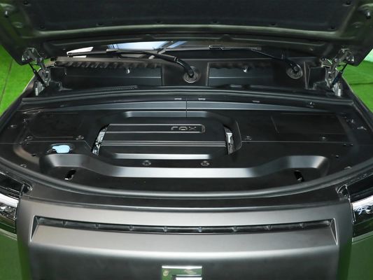 Baic Jishi 01 Enjoy 6 sedili SUV da medio a grande con autonomia estesa e design migliorato