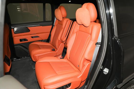 Baic Jishi 01 Enjoy 6 sedili SUV da medio a grande con autonomia estesa e design migliorato
