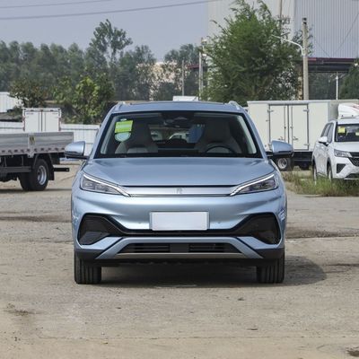 150kw Potenza massima 2024 Yuan Plus Honor 510km EV Versione Eccellenza Veicolo elettrico