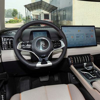 150kw Potenza massima 2024 Yuan Plus Honor 510km EV Versione Eccellenza Veicolo elettrico