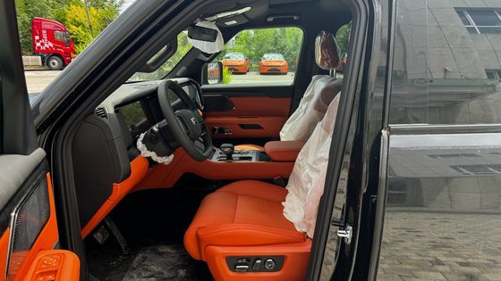 2024 Jishi Automobile Auto SUV/Mini/Smart/Used/Electric EV Car con Ji Shi