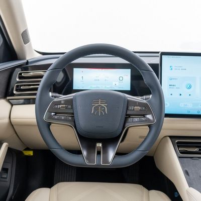 2024 Byd Qin L Dm-I 120km Potenza massima 160kw Versione eccellenza Auto elettrica EV