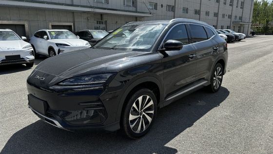 BY Electric Car 2024 Byd Song Plus 605km EV Champion Flagship Edition SUV Automobili