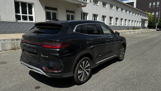 BY Electric Car 2024 Byd Song Plus 605km EV Champion Flagship Edition SUV Automobili
