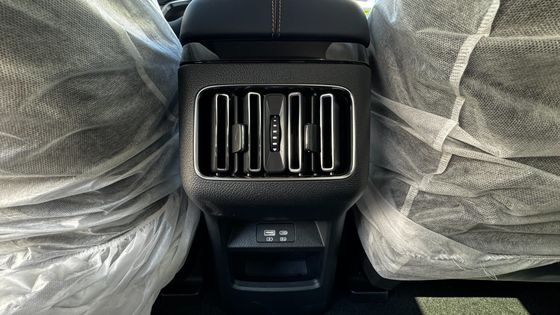 BY Electric Car 2024 Byd Song Plus 605km EV Champion Flagship Edition SUV Automobili