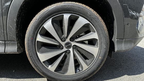 BY Electric Car 2024 Byd Song Plus 605km EV Champion Flagship Edition SUV Automobili