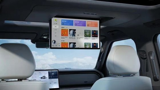 BAW Stone 01 Edizione Comfort a 6 posti con doppio motore a trazione integrale