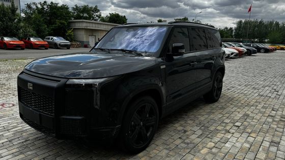 2023 BAW 6 posti Poler Stone 01 SUV elettrico Il SUV che ti farà venire voglia di guidare