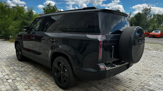 2023 BAW 6 posti Poler Stone 01 SUV elettrico Il SUV che ti farà venire voglia di guidare