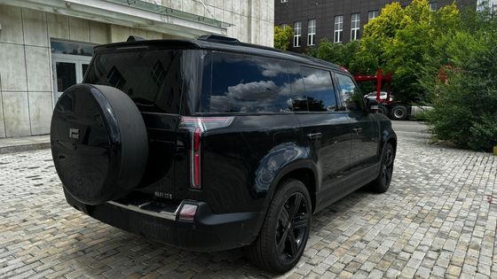 2023 BAW 6 posti Poler Stone 01 SUV elettrico Il SUV che ti farà venire voglia di guidare