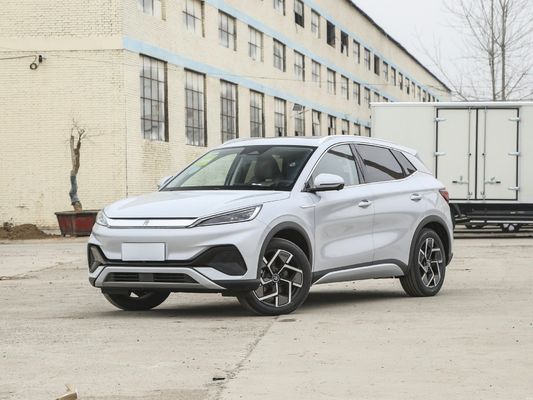 Byd Yuan Plus 2024modello Honor 510km Excellence Versione Top Versione Curb Peso 1690kg