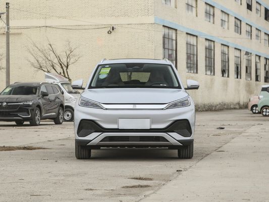 Byd Yuan Plus 2024modello Honor 510km Excellence Versione Top Versione Curb Peso 1690kg