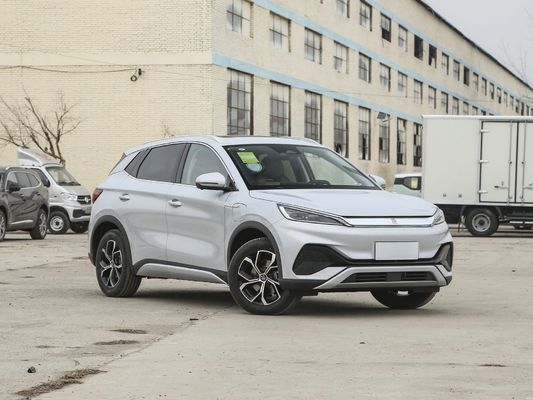 Byd Yuan Plus 2024modello Honor 510km Excellence Versione Top Versione Curb Peso 1690kg