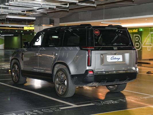 1600-2500CC HACCP Mgnt Certification 2023 Enjoy Edition SUV a 6 posti con cilindrata