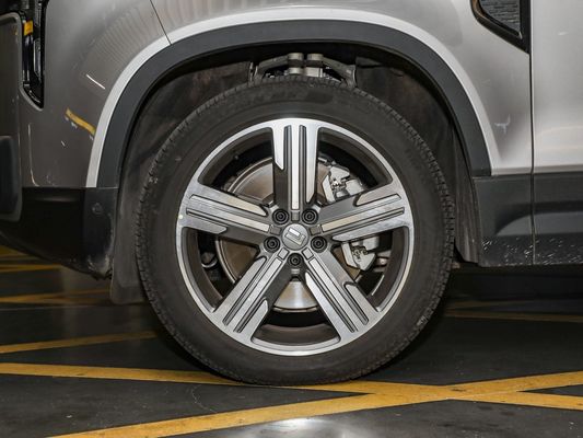 1600-2500CC HACCP Mgnt Certification 2023 Enjoy Edition SUV a 6 posti con cilindrata