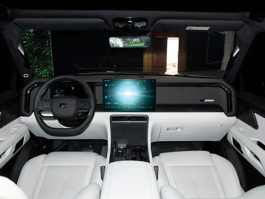 1600-2500CC HACCP Mgnt Certification 2023 Enjoy Edition SUV a 6 posti con cilindrata
