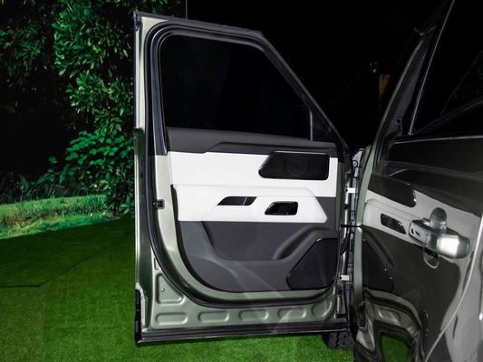 1600-2500CC HACCP Mgnt Certification 2023 Enjoy Edition SUV a 6 posti con cilindrata