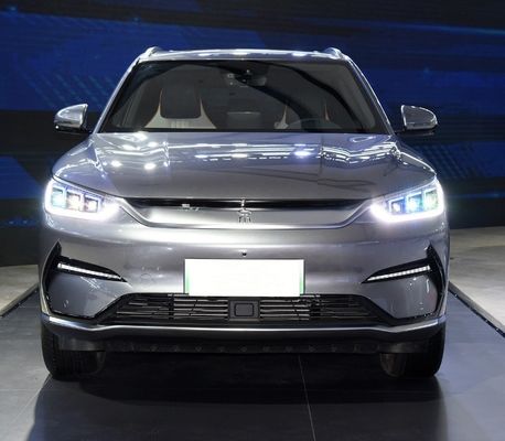 Richiesta personalizzata Byd Song EV Versione di punta Pure Electric Car SUV Tipo di carrozzeria chiusa