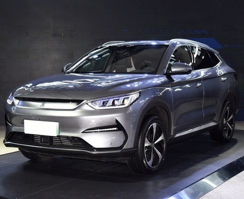 Richiesta personalizzata Byd Song EV Versione di punta Pure Electric Car SUV Tipo di carrozzeria chiusa