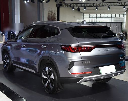 Richiesta personalizzata Byd Song EV Versione di punta Pure Electric Car SUV Tipo di carrozzeria chiusa