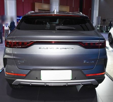 Richiesta personalizzata Byd Song EV Versione di punta Pure Electric Car SUV Tipo di carrozzeria chiusa