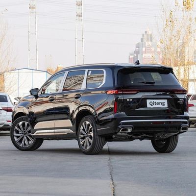 Automatic Exeed Vx Explorer 400t 4WD 7 posti 2.0t Potenza 261PS Auto a benzina MID-Large