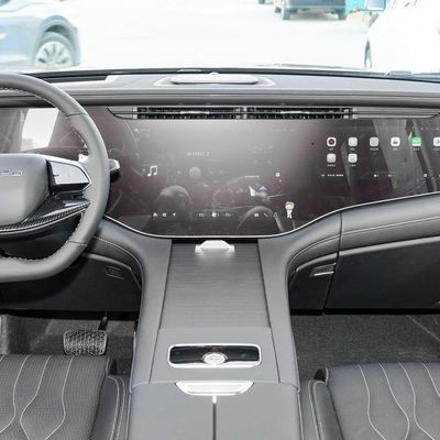 Automatic Exeed Vx Explorer 400t 4WD 7 posti 2.0t Potenza 261PS Auto a benzina MID-Large